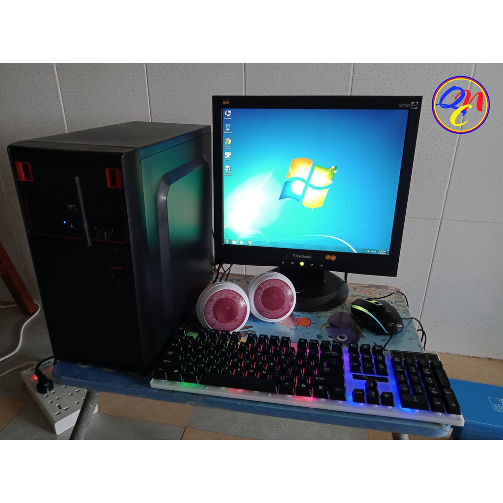 Bộ máy tính bàn văn phòng | BigBuy360 - bigbuy360.vn