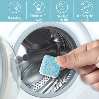 1/3 / 5 Washing Machine Cleaning Tablets