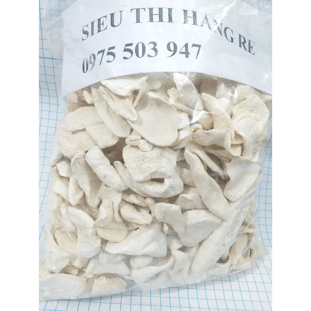Cùi bưởi khô làm chè bưởi - 100gr