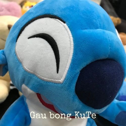 Gấu bông - Stitch