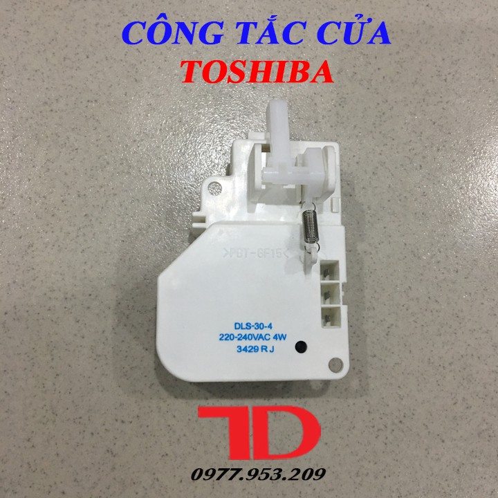 Công Tắc Cửa Máy Giặt TOSHIBA E89