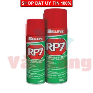 Dầu RP7 chai xịt chống rỉ (gỉ) sét, bôi trơn, chống ẩm ,chống ăn mòn