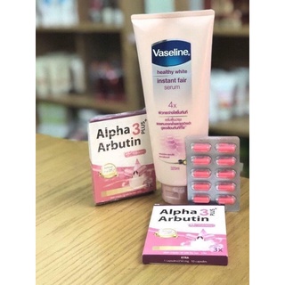 Vĩ kích trắng Alpha arbutin ☀️☀️