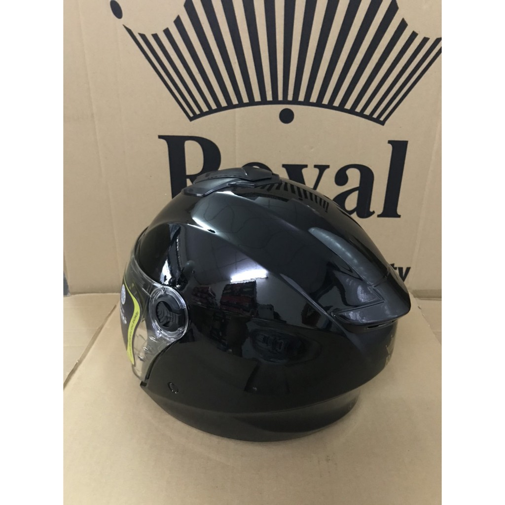MŨ BẢO HIỂM ROYAL 3/4 XH01