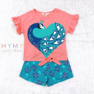 Bộ mặc nhà bé gái size đại 20-45kg
