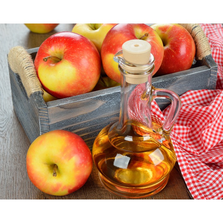 Giấm táo Deasang Hàn Quốc dùng trộn salad ,pha nước chấm ,giảm cân chai 500ml.