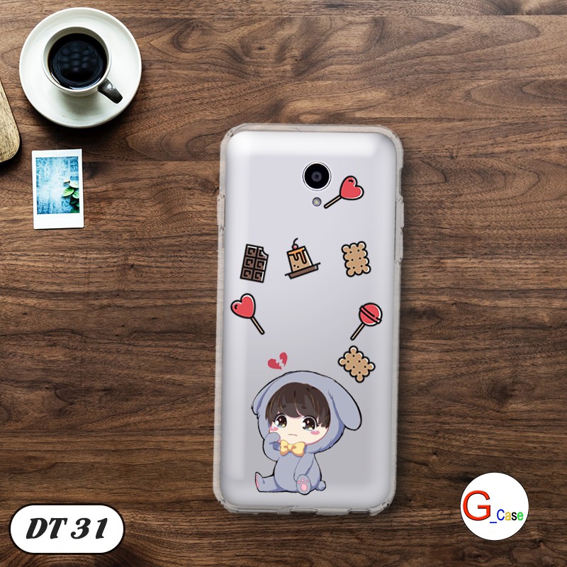 Ốp lưng dẻo cho Xiaomi Redmi Note 2