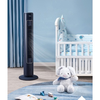 Midea ZAE09MC, Quạt không cánh