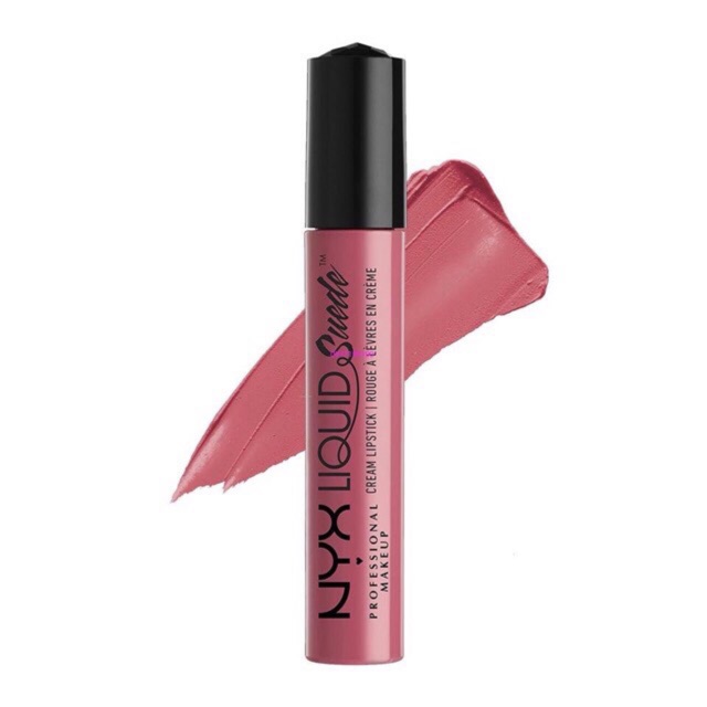 [CHÍNH HÃNG MỸ] Son kem NYX Soft Matte Lip Cream Ibiza