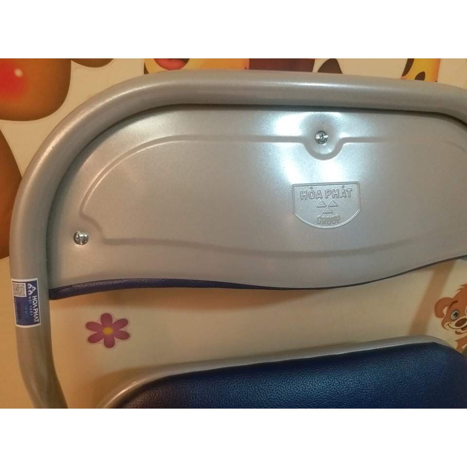 Ghế gấp- Ghế xếp bọc nệm cao cấp Hòa Phát đủ các màu (G01) | BigBuy360 - bigbuy360.vn