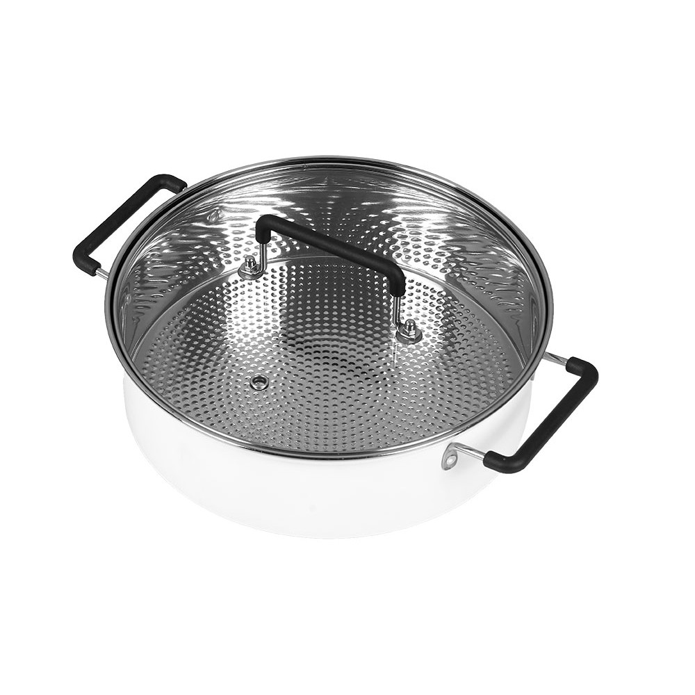 Bếp điện từ cảm ứng Sunhouse Mama SHD6872/SHD6882, Công suất 2000W, Tặng nồi lẩu vung kính