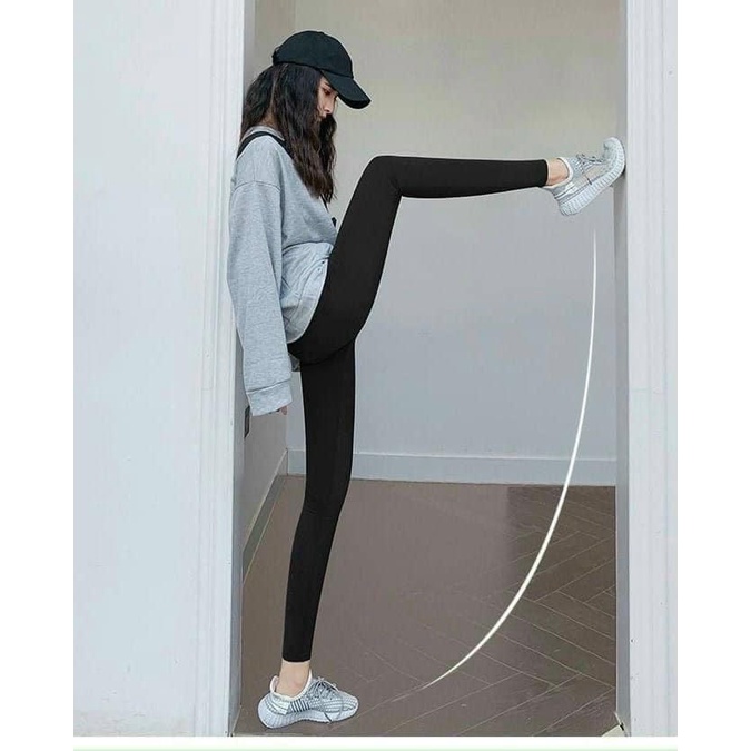 QUẦN LEGGING CAO CẤP SIÊU CO GIÃN HÀNG NHẬP QC