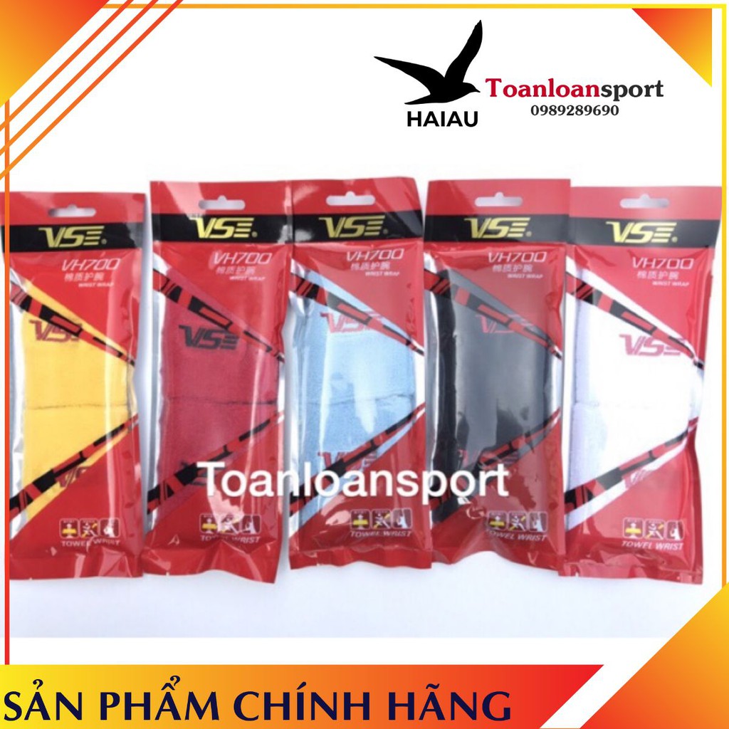 Bó cổ tay VS ( chính hãng ) 1 cặp