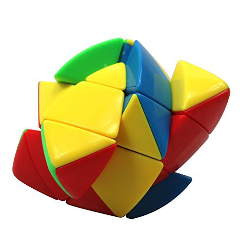 Đồ chơi Rubik Qiyi Mastermophix - Rubik biến hình giúp phát triển trí não IQ