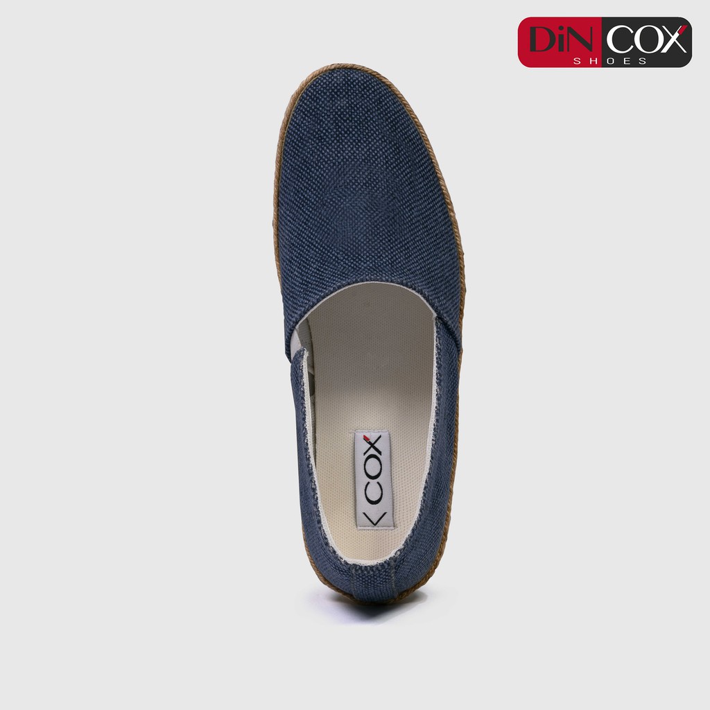 Giày Sneaker Dincox Lười Unisex 3160 Navy