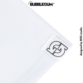 Áo Thun Basic Logo Ss04 / Màu Đen Đơn Giản - Bubble Gum Studio