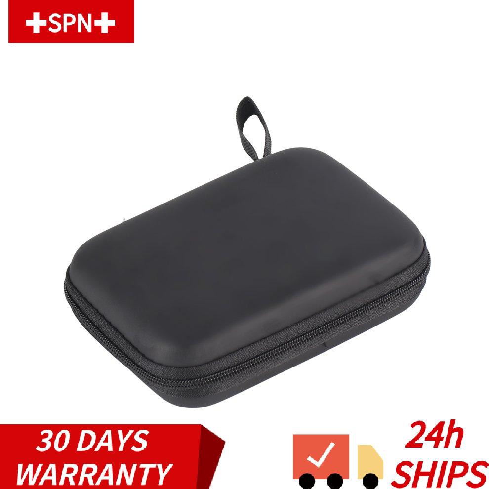 Túi Đựng Ổ Cứng Hdd 2.5 "màu Đen | BigBuy360 - bigbuy360.vn