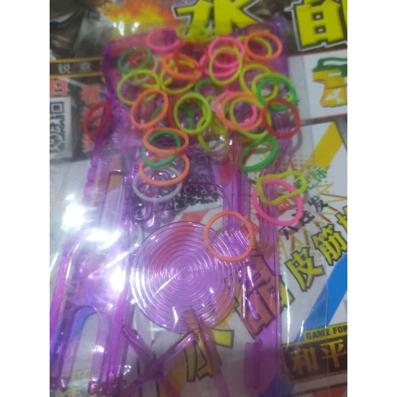 Combo 5 súng đồ chơi bắn chun cho bé