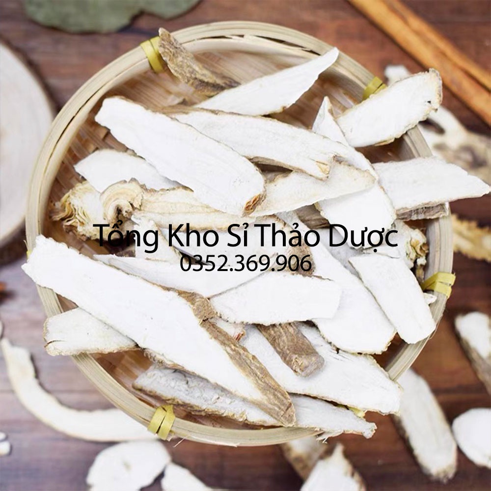 Bạch chỉ sấy khô 100g