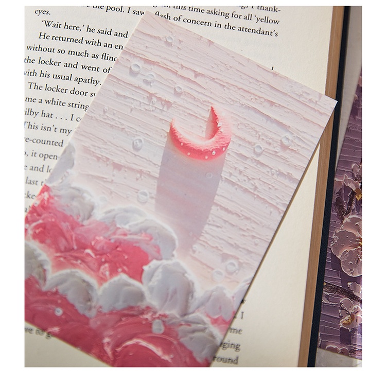 Hộp 30 tấm BƯU THIẾP - POSTCARD TRANH SƠN DẦU LITTER FROM THE BRUGE dùng trang trí sổ Bullet Journal, decor thư thiệp