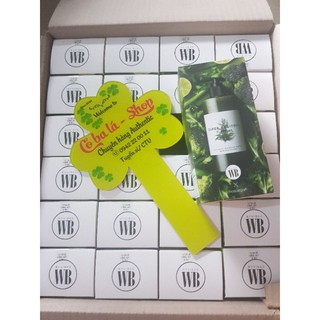 Sữa rửa mặt rau củ quả thải độc