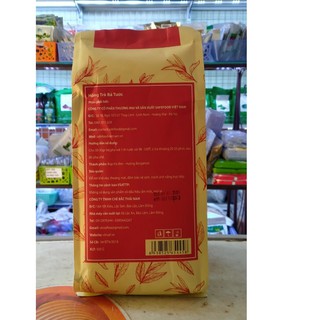 Hồng trà bá tước 500g