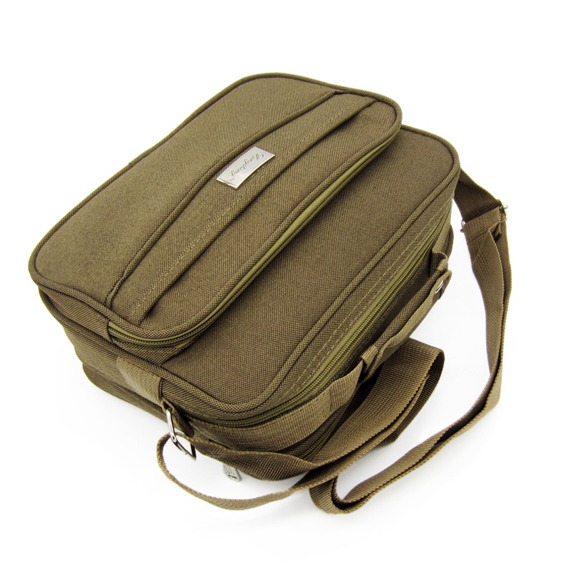 Phép thuật🎏Túi đeo vai vải Oxford Canvas kiểu công sở cá tính cho nam | BigBuy360 - bigbuy360.vn