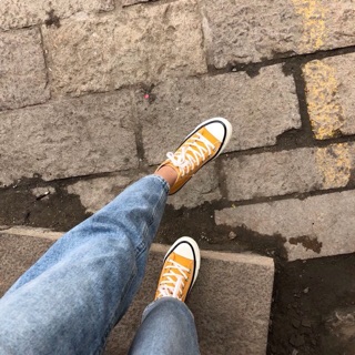 SẴN/ ORDER Giày 1970s - ulzzang Style 20 màu