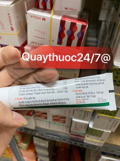 ✅GEL XOA THIÊN THỌ SƠN (35gr)