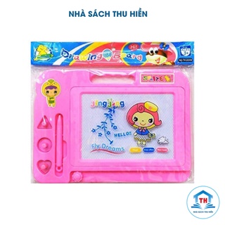 Bảng viết tự xóa thông minh