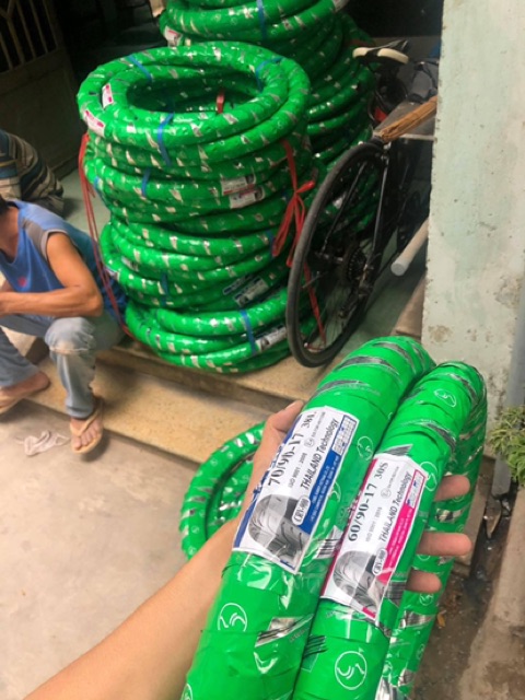 Vỏ Xe CRV Thailand size 60-70/90/17