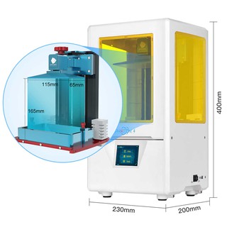 Máy in 3D Anycubic Photon S
