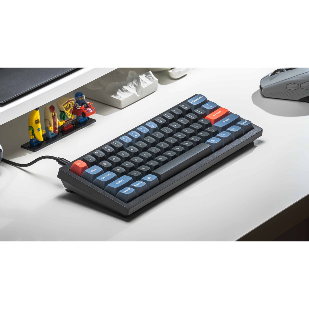 Keychron V4  - Bàn phím cơ Custom QMK