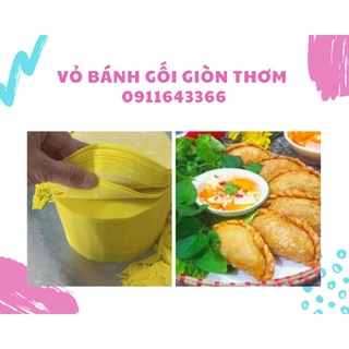 Vỏ Bánh Gối giòn tan - Ship hỏa tốc