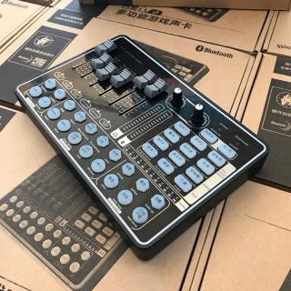 Sound card H9:bộ thu âmH9