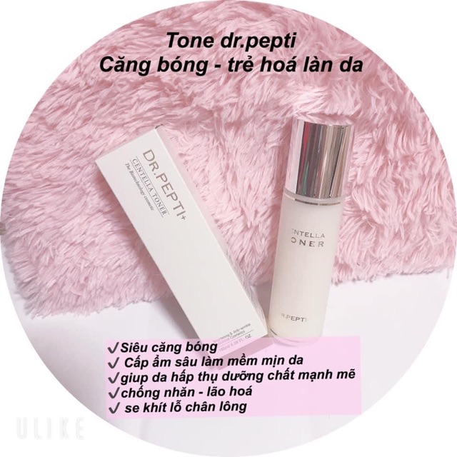 Toner DRPEPTI Hàn Quốc