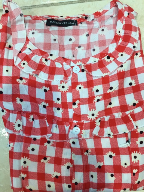 Bộ lanh sau sinh có khoá kéo cho con ti