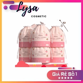 Khăn lau mặt khô đa năng dùng 1 lần mềm mại đa năng Animerry, khăn tẩy trang - Lysa cosmetic