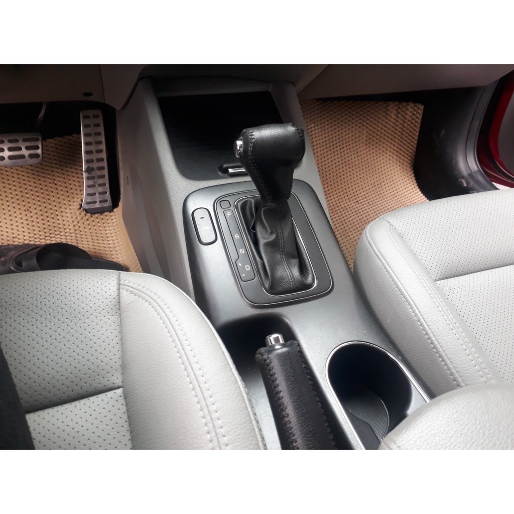 BỌC CẦN SỐ, PHANH TAY KIA K3, SORENTO, CERATO, OPTIMA SỐ TỰ ĐỘNG DA BÒ THẬT 100%, BẢO HÀNH 2 NĂ