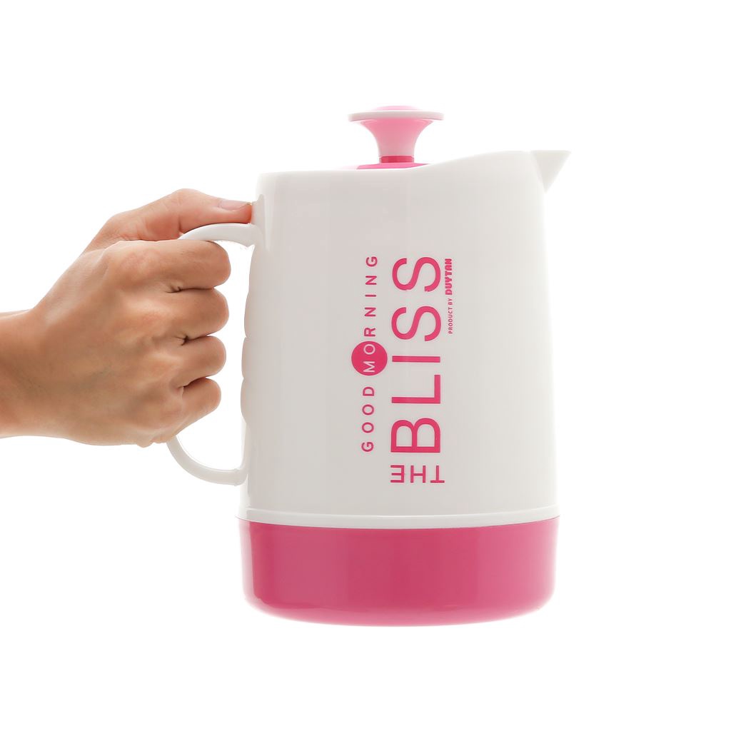 Ca đá nhựa PP Duy Tân 1.5 lít (nhiều màu) nhựa PP bền đẹp và dễ dàng chùi rửa n giữ nhiệt nóng lạnh một cách hiệu quả