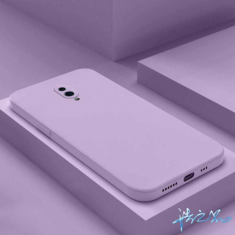 Ốp Điện Thoại TPU Dẻo Màu Sắc Ngọt Ngào Thời Trang Cho Oppo Reno 2F 2Z Reno 2 Reno