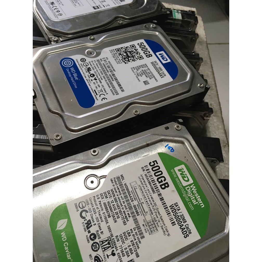 Ổ Cứng Máy Tính 500gb Sata Pc | BigBuy360 - bigbuy360.vn