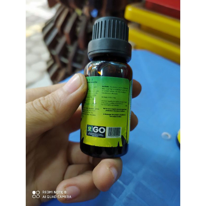 Bio Thrive Grow 20ml cho hoa lan