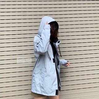 Áo khoác Jacket Wet màu độc