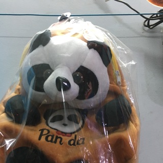 Ba lô hình thú cho bé đi học