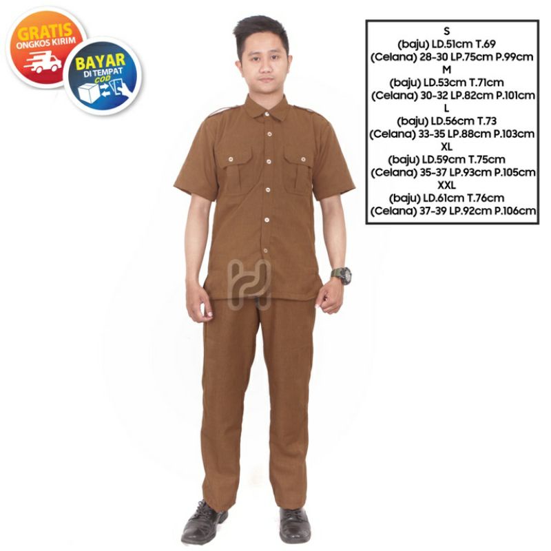 Đồng Phục Làm Việc Dành Cho Nam