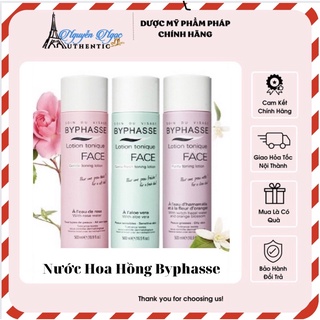 🌼 TONER BYPHASSE - DƯỠNG ẨM SÁNG DA 500ml
