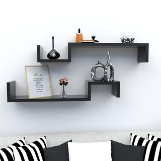 Kệ Treo Tường - Dấu Ngã