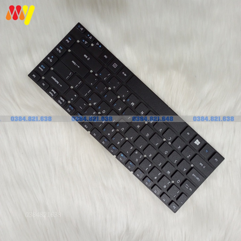 Bàn Phím Laptop Acer E1-410 E1-410G E1-422 E1-422G E1-430 E1-430G E1-430P E1-430PG