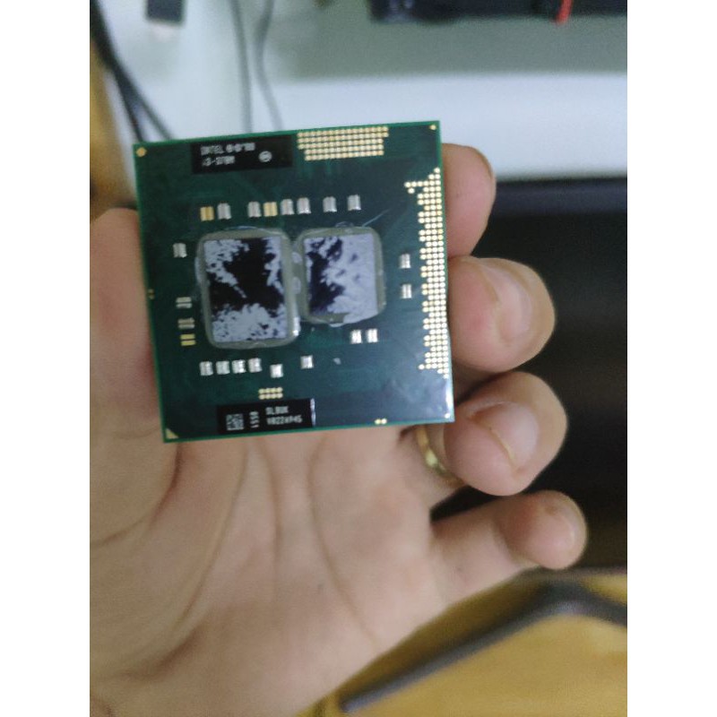 CPU laptop t5700,p8400 i3m370 i3m390, i3 2370m
